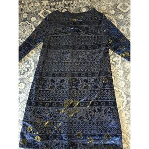 sachin and babi light blue dress 35 Drop-Waist Dresses for Winter, Spring, and Summer 2026 main image 0